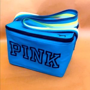 PINK Lunch Bag